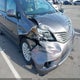 5TDYK3DC4DS317348 2013 Toyota Sienna Xle V6 8 Passenger auction photo thumbnail 6