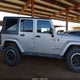 1J8GA59147L191833 2007 Jeep Wrangler Unlimited Sahara auction photo thumbnail 13