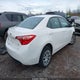 2T1BURHEXJC104973 2018 Toyota Corolla Le auction photo thumbnail 4