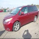 5TDKK3DCXFS609093 2015 Toyota Sienna Le 8 Passenger auction photo thumbnail 2