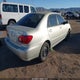 1NXBR38E53Z060462 2003 Toyota Corolla Le auction photo thumbnail 4