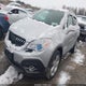 KL4CJGSB2GB618334 2016 Buick Encore Leather auction photo thumbnail 2