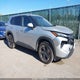 JN8BT3BBXSW421230 2025 Nissan Rogue Sv Intelligent Awd auction photo thumbnail 1