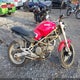 ZDM1RC3L5XB004193 1999 Ducati M750 auction photo thumbnail 12