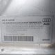WAUGF78K79A172865 2009 Audi A4 2.0T Avant auction photo thumbnail 9