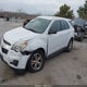 2GNALBEK6C6155205 2012 Chevrolet Equinox Ls auction photo thumbnail 2