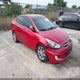 KMHCU4AE6EU595581 2014 Hyundai Accent Gls auction photo thumbnail 1