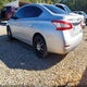 3N1AB7AP6FY352486 2015 Nissan Sentra S auction photo thumbnail 3