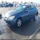 1HGCM55775A179306 2005 Honda Accord 2.4 Ex auction photo thumbnail 2