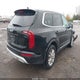 5XYP2DHC9NG307375 2022 Kia Telluride Lx auction photo thumbnail 4