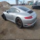 WP0AA2A97HS106276 2017 Porsche 911 Carrera auction photo thumbnail 3