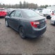 4T1BD1FK6CU052589 2012 Toyota Camry Hybrid Le auction photo thumbnail 3