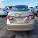 2T1BU4EE6BC736409 2011 Toyota Corolla Le auction photo thumbnail 16