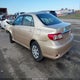 2T1BU4EE6BC736409 2011 Toyota Corolla Le auction photo thumbnail 3