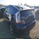 JTDKN3DU8F0405850 2015 Toyota Prius Two auction photo thumbnail 3