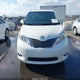 5TDYK3DC1FS682203 2015 Toyota Sienna Xle Premium 8 Passenger auction photo thumbnail 12