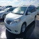 5TDYK3DC1FS682203 2015 Toyota Sienna Xle Premium 8 Passenger auction photo thumbnail 2