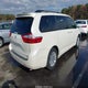 5TDYK3DC1FS682203 2015 Toyota Sienna Xle Premium 8 Passenger auction photo thumbnail 4