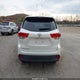 5TDZARFH5JS038876 2018 Toyota Highlander Le auction photo thumbnail 17
