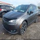 2C4RC1FG0JR227009 2018 Chrysler Pacifica Touring Plus auction photo thumbnail 2