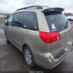 5TDKK4CC6AS323032 2010 Toyota Sienna Le auction photo thumbnail 3