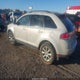 2LMDU68C27BJ23427 2007 Lincoln Mkx auction photo thumbnail 3