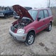 JHLRD1854VC044965 1997 Honda Cr-V Base (A4)/Base Abs (A4) auction photo thumbnail 2