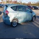 JTDZN3EU1FJ028835 2015 Toyota Prius V Three auction photo thumbnail 4