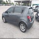 1G1JC6SH4D4102412 2013 Chevrolet Sonic Lt Auto auction photo thumbnail 3