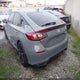 19XFL4H81SE001350 2025 Honda Civic Hybrid Sport auction photo thumbnail 3