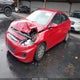 KMHCT4AE2HU312116 2017 Hyundai Accent Se auction photo thumbnail 2