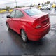 KMHCT4AE2HU312116 2017 Hyundai Accent Se auction photo thumbnail 3