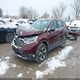 2HKRW6H39KH232142 2019 Honda Cr-V Lx auction photo thumbnail 2