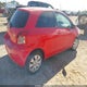 JTDJT923985171416 2008 Toyota Yaris auction photo thumbnail 4