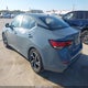 3N1AB8CV1SY225267 2025 Nissan Sentra Sv auction photo thumbnail 3