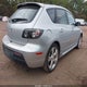 JM1BK343591227670 2009 Mazda Mazda3 S Touring auction photo thumbnail 4