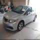 19XFB2F50DE039932 2013 Honda Civic Lx auction photo thumbnail 2