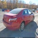 4T1BB46K08U057611 2008 Toyota Camry Hybrid auction photo thumbnail 4