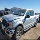 1FTEW1E51KFA52803 2019 Ford F-150 Xlt auction photo thumbnail 2