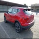 JN1BJ1CR6HW131144 2017 Nissan Rogue Sport Sl auction photo thumbnail 3