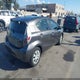 JTDKDTB31D1552208 2013 Toyota Prius C One auction photo thumbnail 4