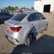 3KPA24AD2PE529250 2023 Kia Rio Lx auction photo thumbnail 4
