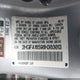 2HGFA16598H303013 2008 Honda Civic Lx auction photo thumbnail 9