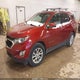 2GNAXSEV8J6299205 2018 Chevrolet Equinox Lt auction photo thumbnail 2