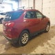 2GNAXSEV8J6299205 2018 Chevrolet Equinox Lt auction photo thumbnail 4