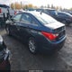 5NPEB4AC2BH058147 2011 Hyundai Sonata Gls auction photo thumbnail 3