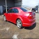 3FAHP0KC6CR187308 2012 Ford Fusion Sport auction photo thumbnail 3