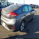 KMHC65LC1KU178943 2019 Hyundai Ioniq Hybrid Blue auction photo thumbnail 4