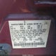 1N4DL01D31C207885 2001 Nissan Altima Gxe auction photo thumbnail 9