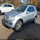 4JGBB8GB5AA556966 2010 Mercedes-Benz Ml 350 4Matic auction photo thumbnail 2